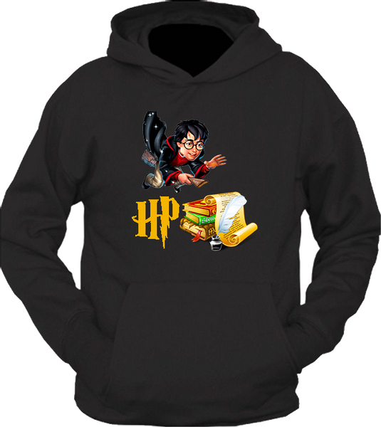Bluza z kapturem Harry Potter zdjęcie 1