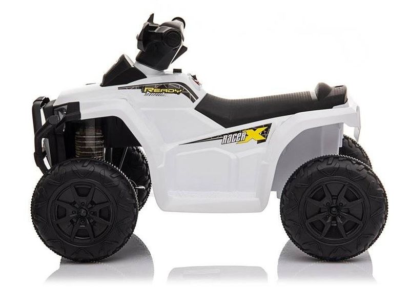 Quad na akumulator XH116 Biały zdjęcie 4