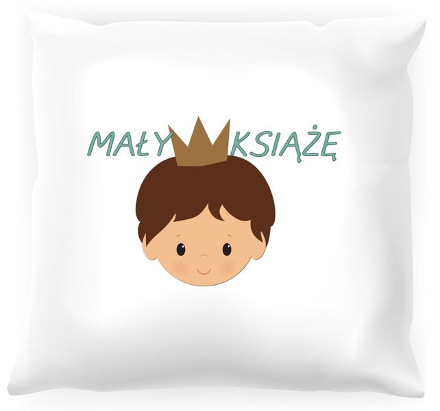 Poduszka dla dziecka Mały książę zdjęcie 1