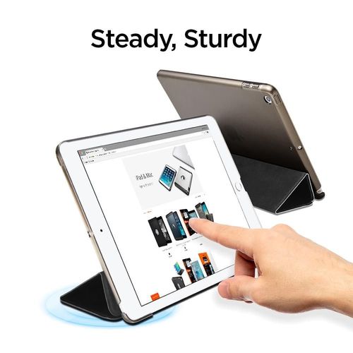 Etui Spigen Smart Fold Ipad 9.7 2017/2018 Black na Arena.pl