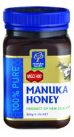 Miód Manuka 400+500g