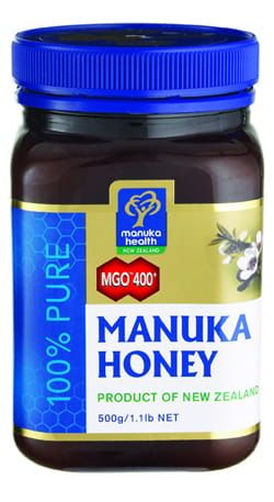 Miód Manuka 400+500g zdjęcie 1