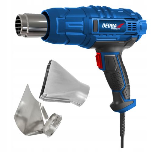 Dedra DED7976 Opalarka 2000W 2 dysze na Arena.pl