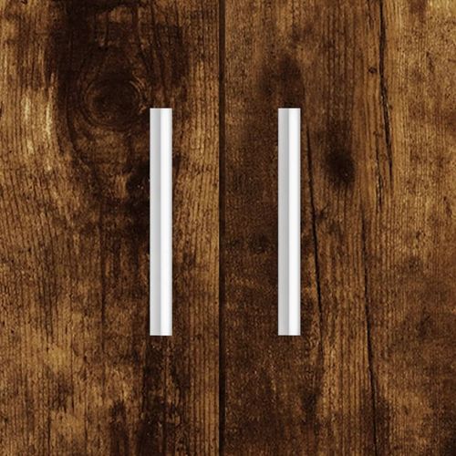 Szafka pod akwarium, przydymiony dąb, 81x36x73 cm na Arena.pl