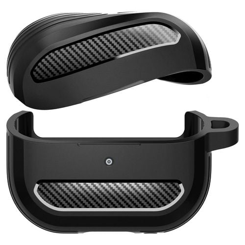 spigen rugged armor samsung galaxy buds 3 / 3 pro matte black na Arena.pl