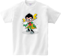 Koszulka T-shirt Młodzi Tytani