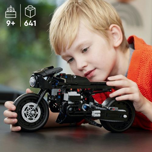 Klocki Technic 42155 Batman - Batmotor na Arena.pl
