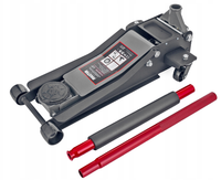 Lewarek Niskoprofilowy 3T Podnośnik Samochodowy Hydrauliczny Żaba