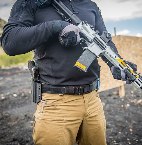 HELIKON Pas COBRA MODULAR RANGE Czarny 74-84 cm na Arena.pl