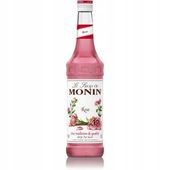 Syrop smakowy MONIN ROSE - różany 700 ml