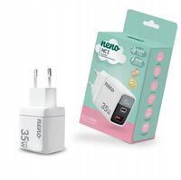 Ładowarka sieciowa NENO 35W GaN3