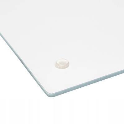 DESKA DO KROJENIA SZKLANA wzór BIAŁY MARMUR 30x40 na Arena.pl