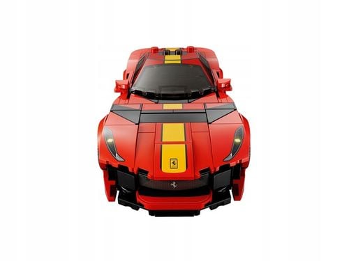 LEGO SPEED CHAMPIONS FERRARI 812 AUTO SAMOCHÓD WYŚCIGOWY WYŚCIGÓWKA 76914 na Arena.pl