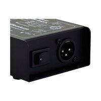 Pasywny mono DI Box symetryzator sygnału rozłączenie masy Millenium DI-E