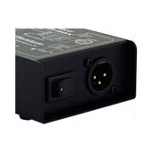 Pasywny mono DI Box symetryzator sygnału rozłączenie masy Millenium DI-E