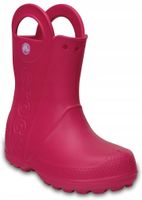 Crocs kalosze dziecięce rozmiar 28,5