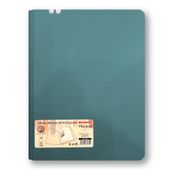penmate album ofertowy a4 40kosz niebiesko szary