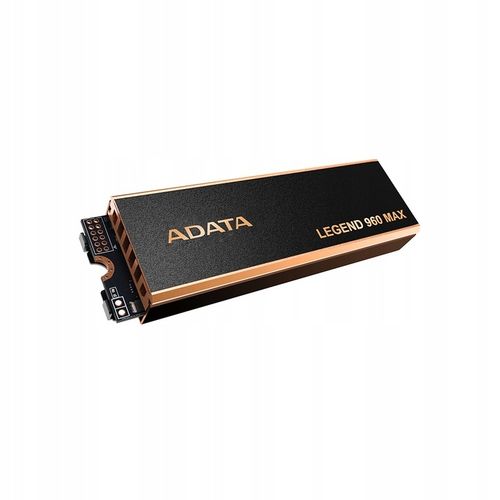 Dysk SSD Adata LEGEND 960 MAX 2TB M.2 PCIe 7.4/6.8 na Arena.pl