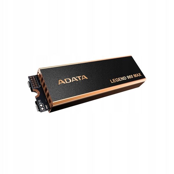 Dysk SSD Adata LEGEND 960 MAX 2TB M.2 PCIe 7.4/6.8 zdjęcie 2