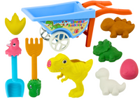 ND24_18533 Zestaw Zabawek Do Piasku Toczka Sze