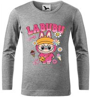 Koszulka z długim rękawem - Labubu - The Monsters