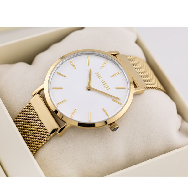 ZEGAREK DAMSKI PAUL LORENS - PL10771B-3D1 (zg508b) + BOX zdjęcie 7