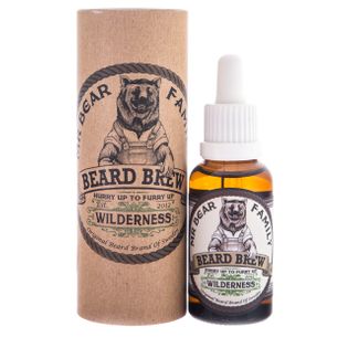 Mr Bear Family - Olejek do brody Wilderness 30 ml