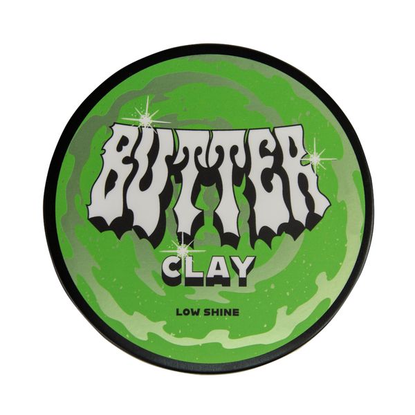 Pan Drwal Butter Clay Wodna pomada do włosów, 150ml zdjęcie 1