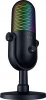 Mikrofon Razer Seiren V3 Chroma Czarny Streaming Dynamiczny USB-C
