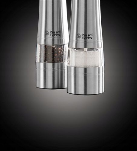 RUSSELL HOBBS ZESTAW MŁYNKÓW DO SOLI I PIEPRZU na Arena.pl
