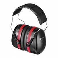 Nauszniki OCHRONNE słuchawki przeciwhałasowe OCHRONNIKI SŁUCHU