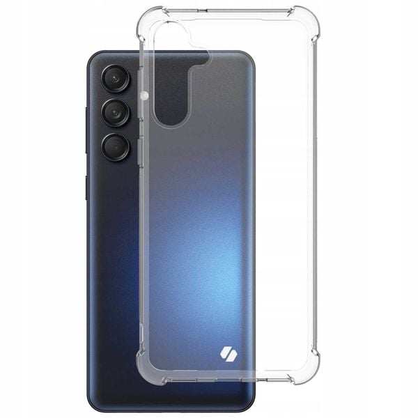 Spacecase Anti-Shock Galaxy M55 5G zdjęcie 4