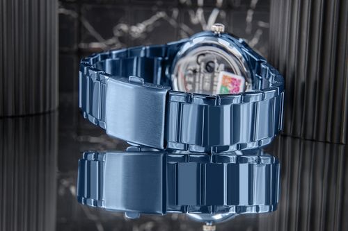 Zegarek Męski Skmei 9140BU + BOX na Arena.pl