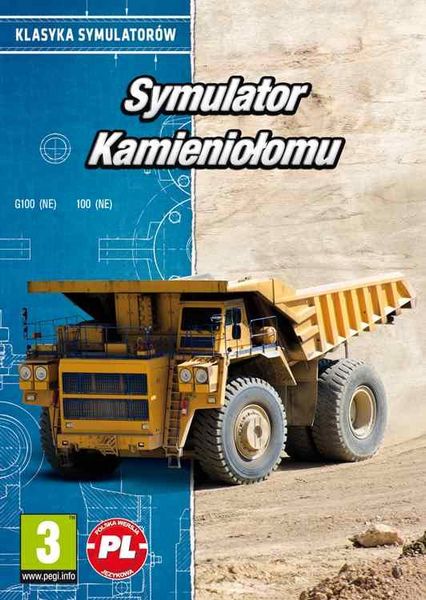 program symulator kamieniołomu zdjęcie 1