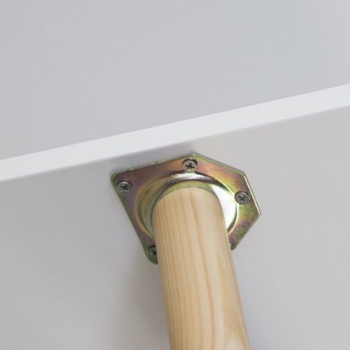 Stolik ścienny biały na Arena.pl