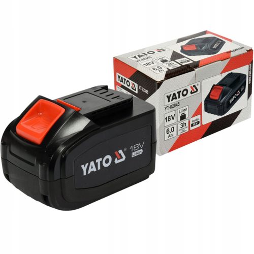 yato akumulator 6ah 18 v do systemu elektronarzędzi na Arena.pl