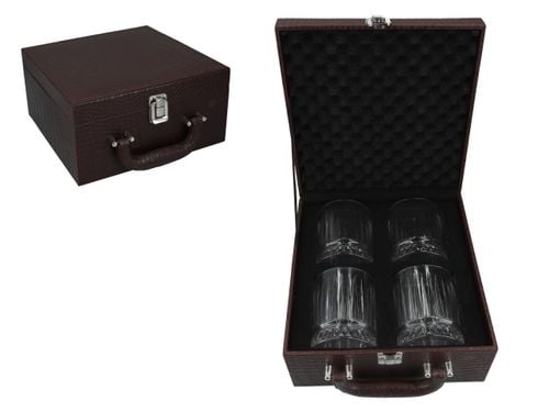 Zestaw 4 szklanek do whisky na Arena.pl