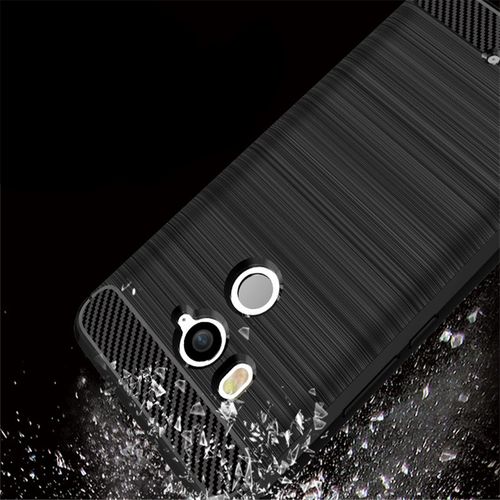 PANCERNE Etui KARBON Case HTC U11 Plus + SZKŁO na Arena.pl