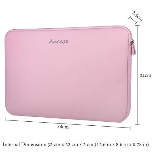 Etui Na Laptopa 11,6 - 13 Cali Różowe na Arena.pl