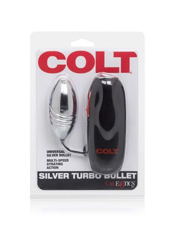 Colt Turbo Bullet Silver na Arena.pl