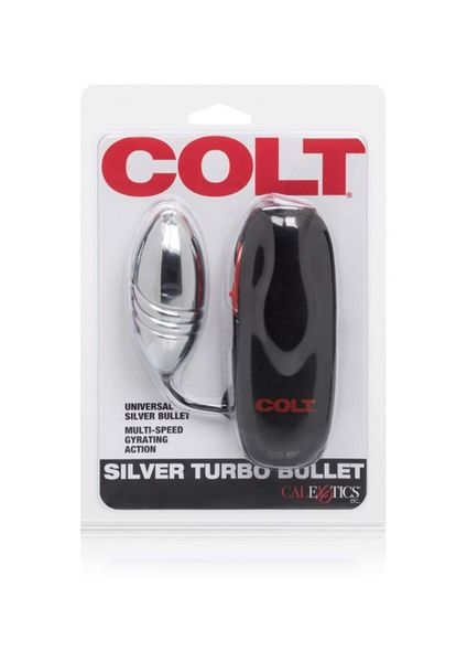 Colt Turbo Bullet Silver zdjęcie 2