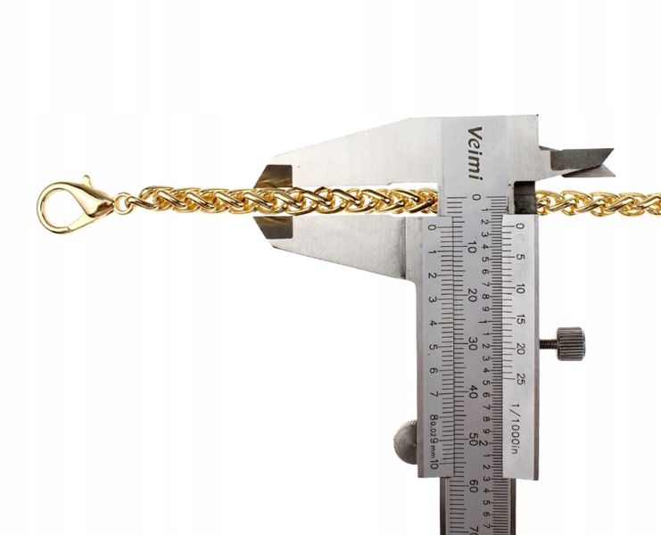 Pasek Złoty Do Torby Torebki Łańcuch Długi Metal zdjęcie 10