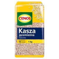 Cenos Kasza jęczmienna mazurska 1 kg