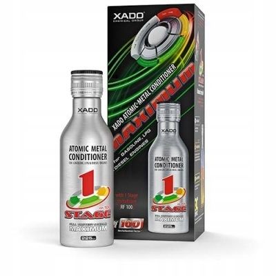 XADO MAXIMUM 1 Stage 225ml RF=100 XA40212 zdjęcie 1