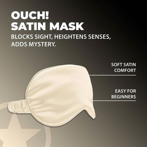 Satin Mask - Gold na Arena.pl