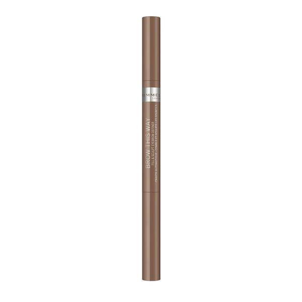 Rimmel Automatyczna kredka do brwi Brow This Way Fill And Sculpt BLONDE zdjęcie 3