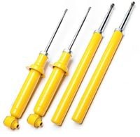 Amortyzatory Sportowe BMW E34 SEDAN TOURING M14D16