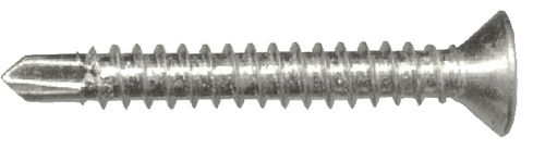 wkręt samowiertny łeb stożkowy csk d7504o 3.5*19mm - 10 sto - 519 3.5*19 na Arena.pl