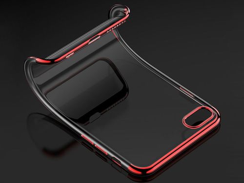 Etui Alogy Liquid Armor Apple iPhone 6/6S Czerwone na Arena.pl