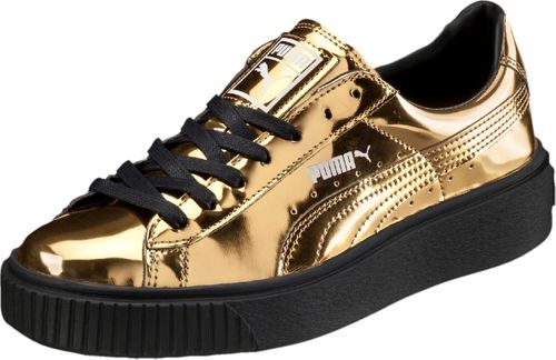 Buty damskie PUMA BASKET PLATFORM40 na Arena.pl